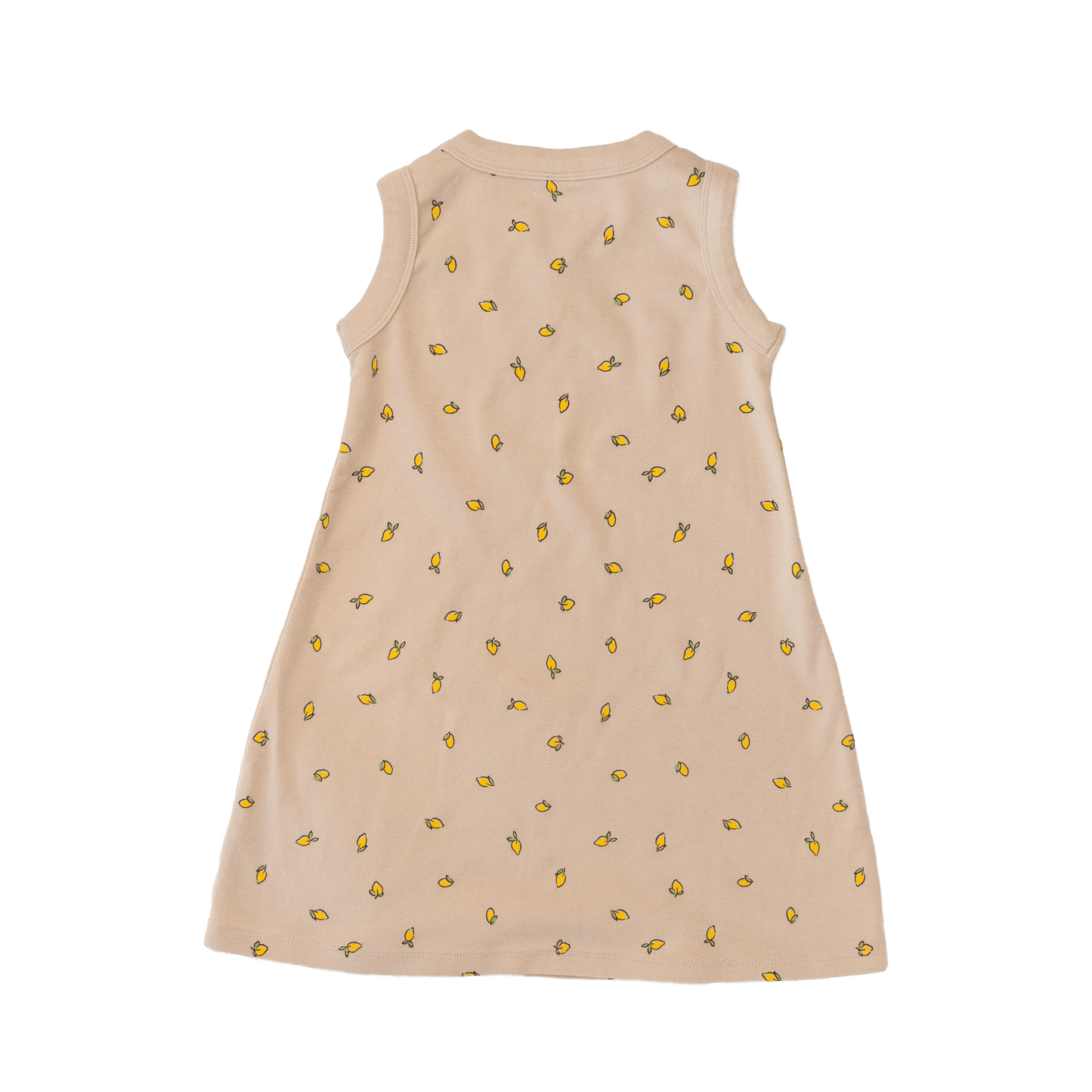 lemon tan maxi