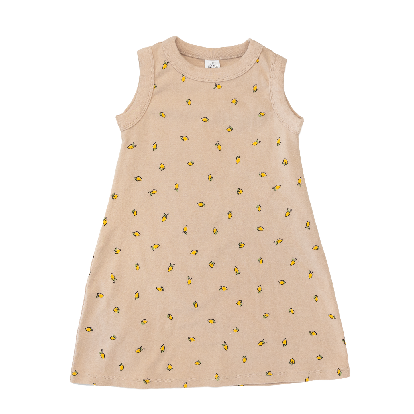 lemon tan maxi