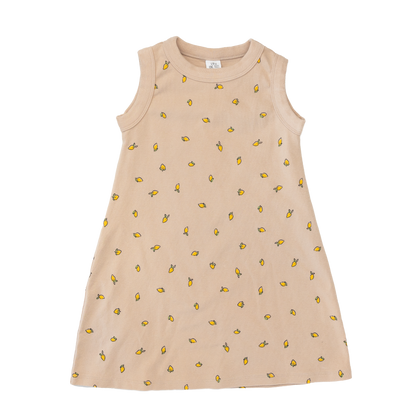lemon tan maxi