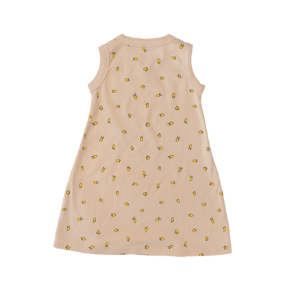 lemon tan maxi