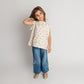 the ivory mandarin tee