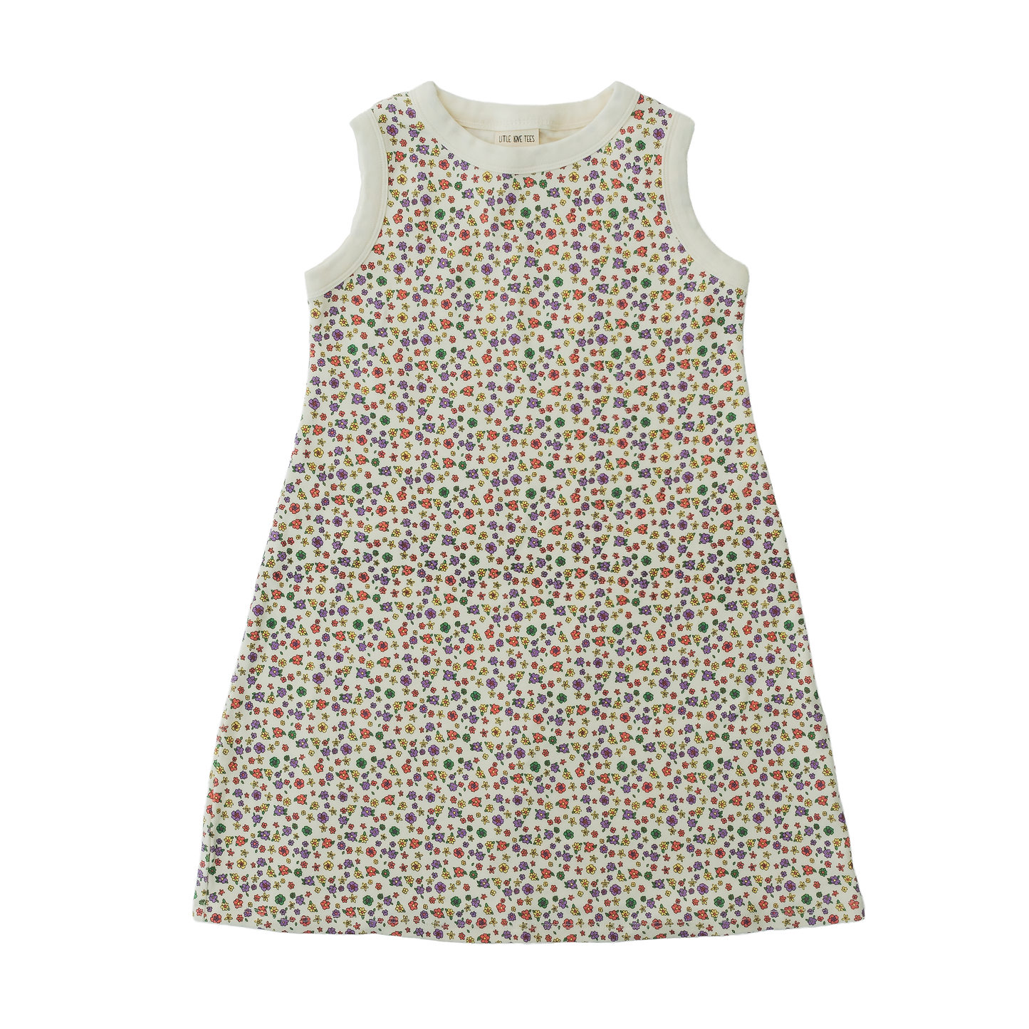 wildflower maxi