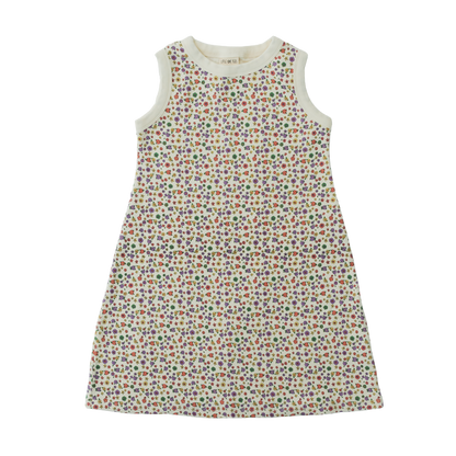 wildflower maxi