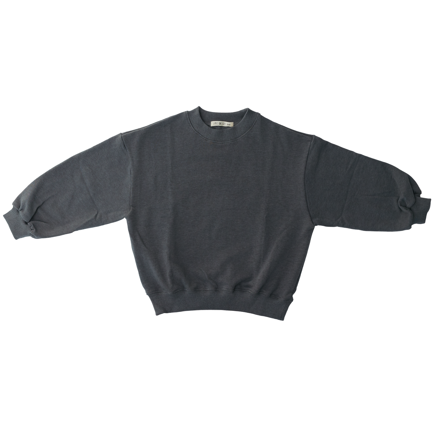 light cotton crew