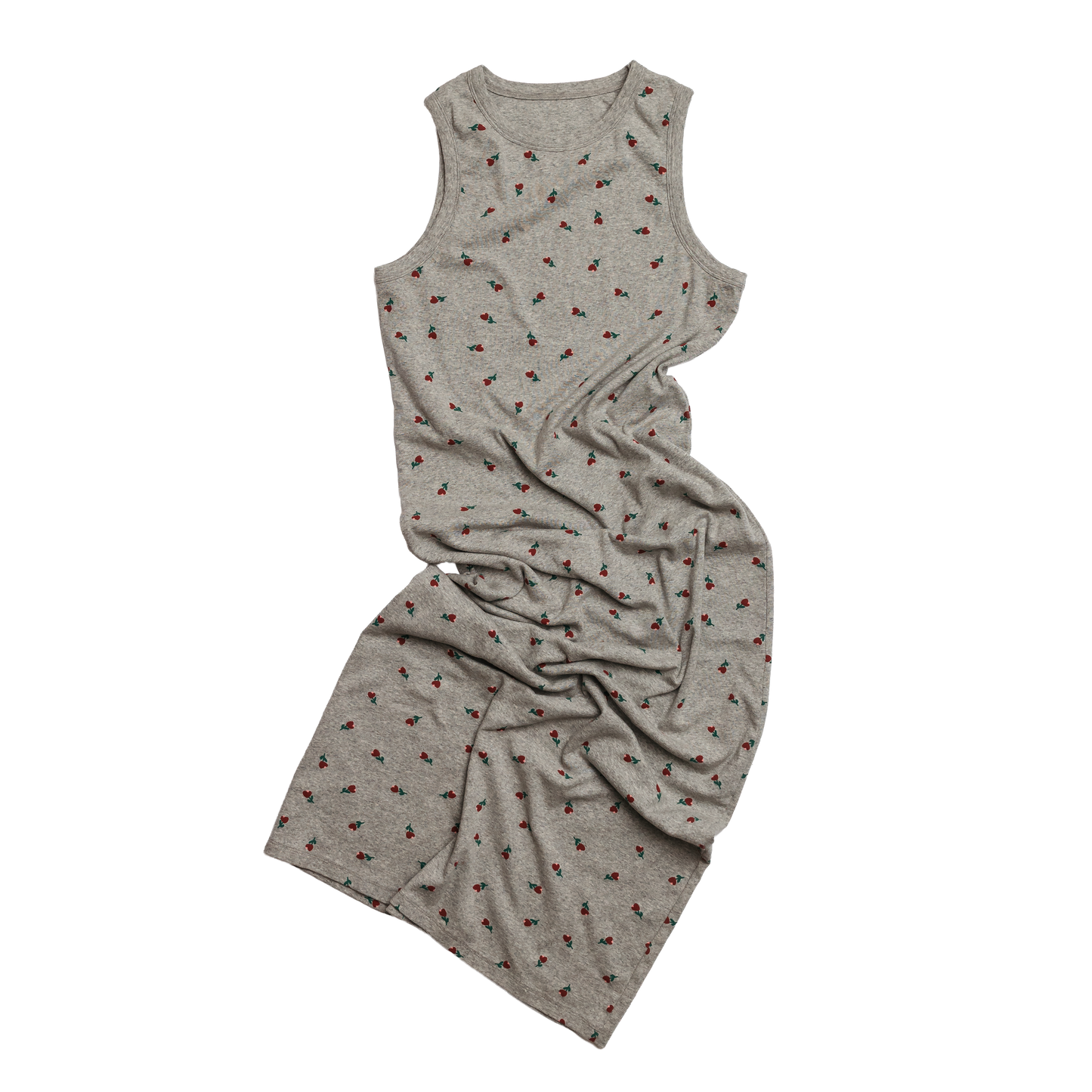 mommy & me rose maxi