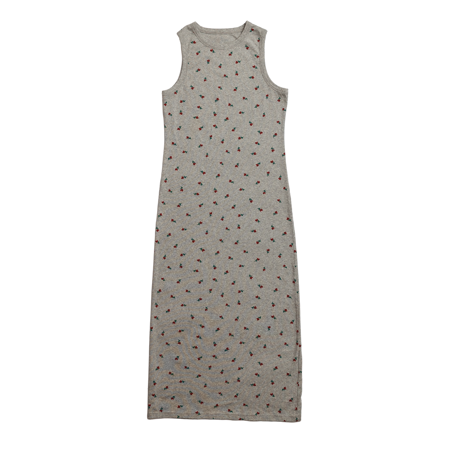 mommy & me rose maxi