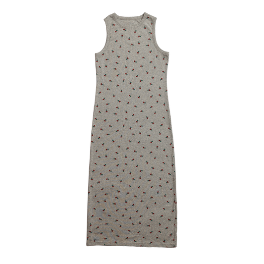 mommy & me rose maxi