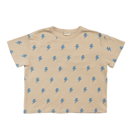 bolt tee