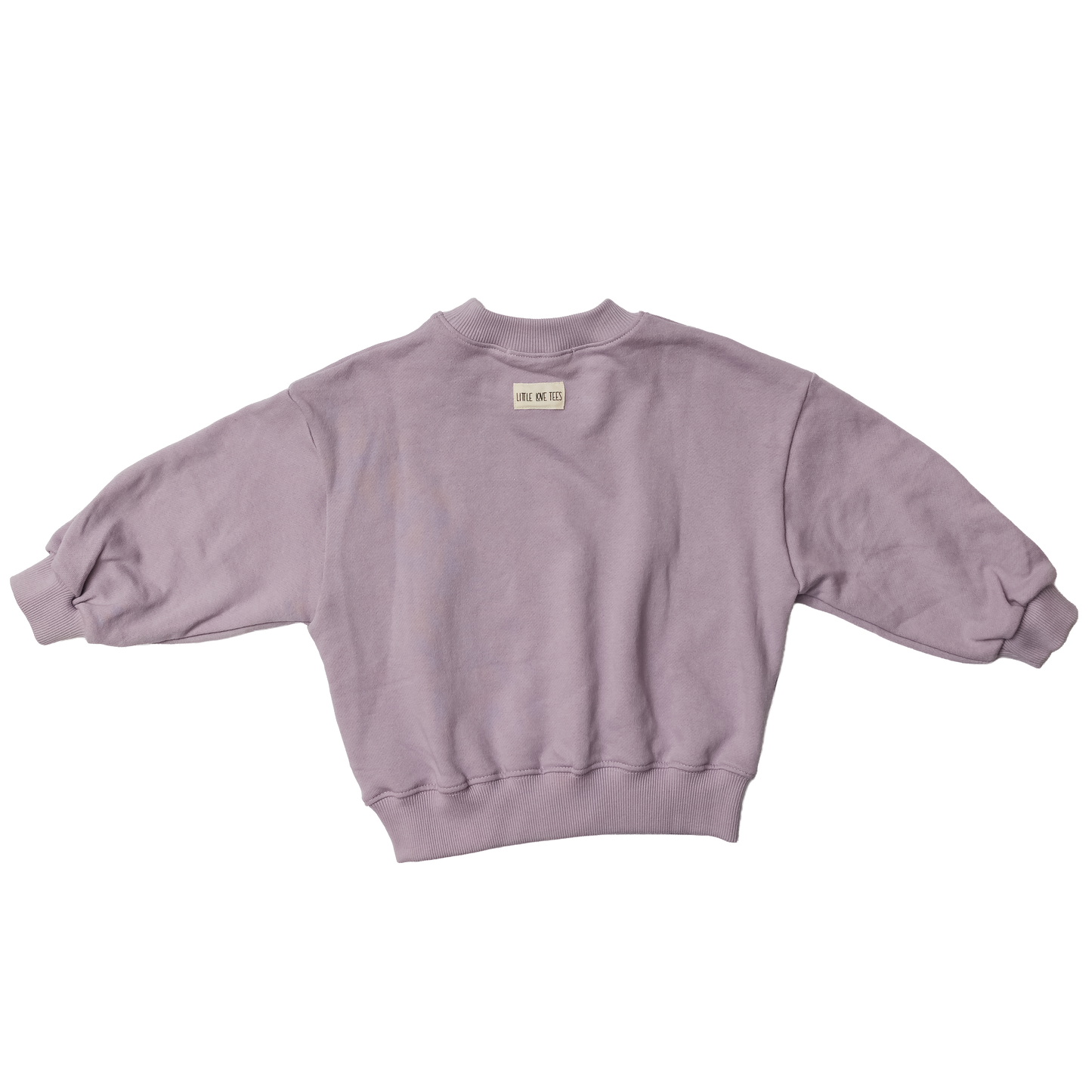 light cotton crew