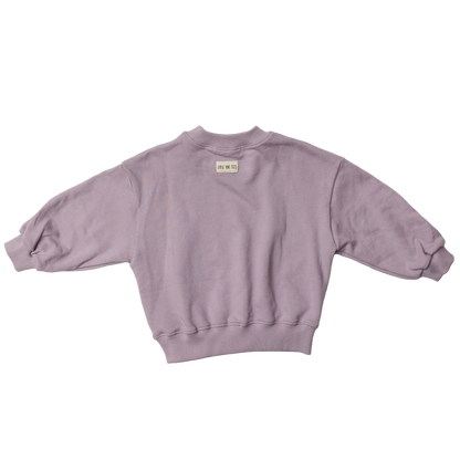 light cotton crew