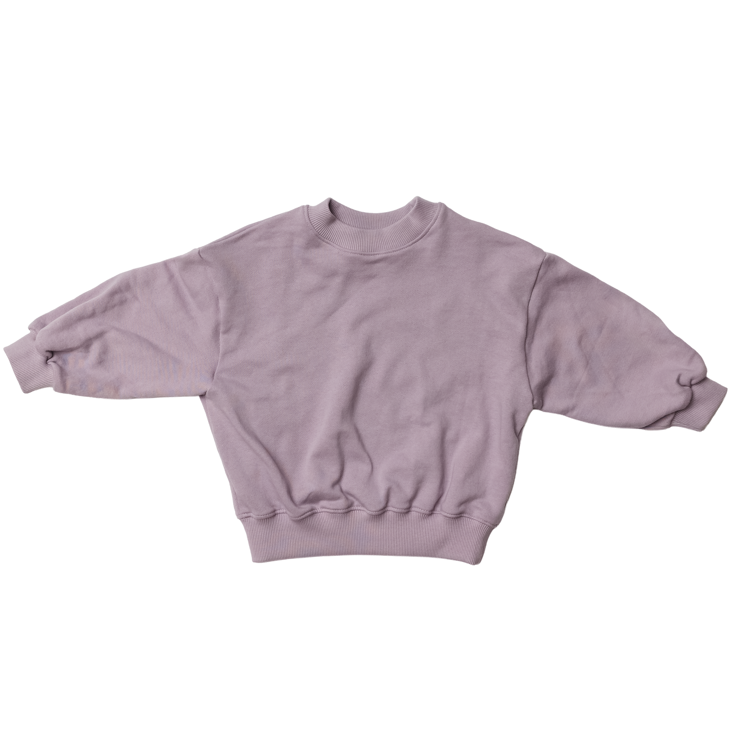 light cotton crew
