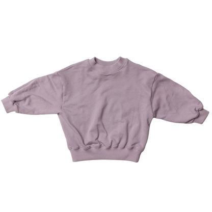light cotton crew