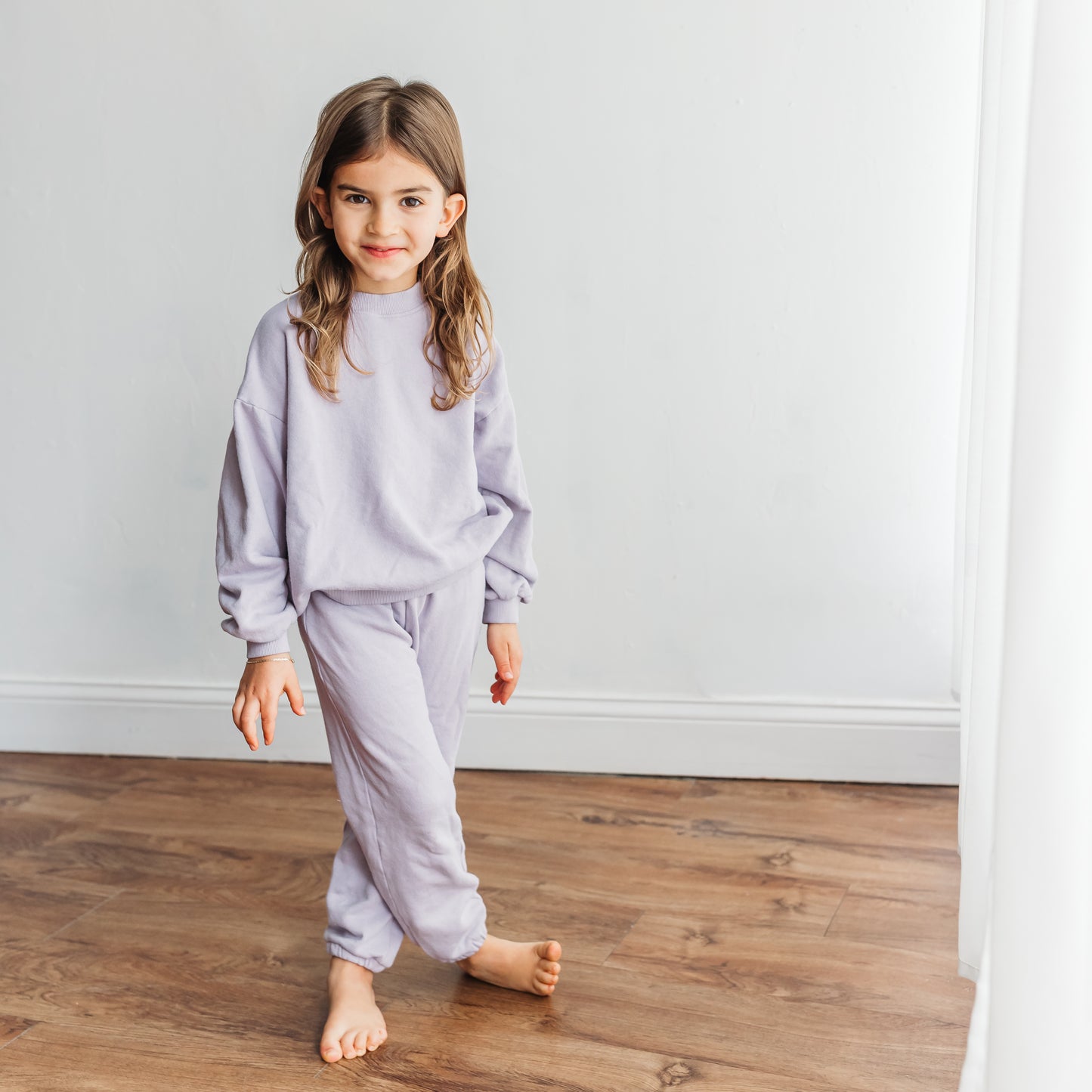 light cotton sweatpants