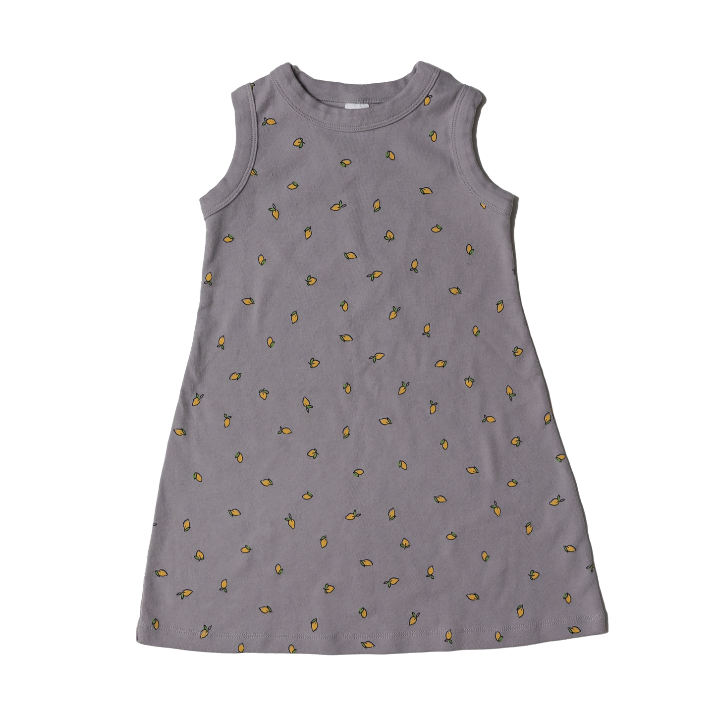 lemon purple maxi