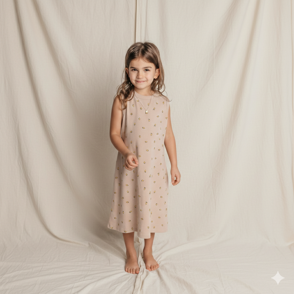 lemon tan maxi