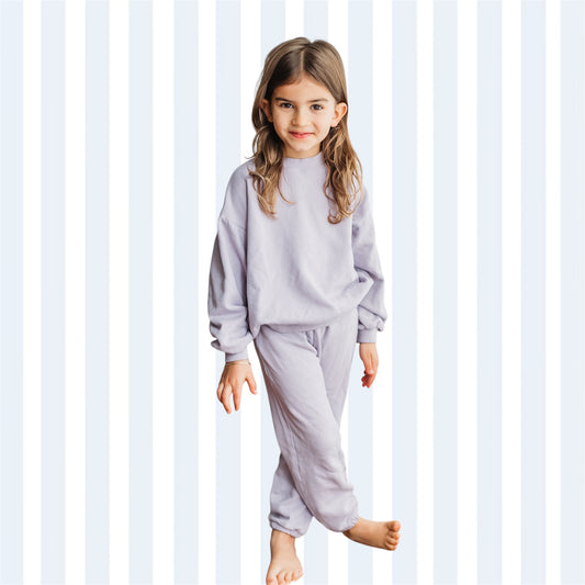 sweatpants (lavender) - coming soon