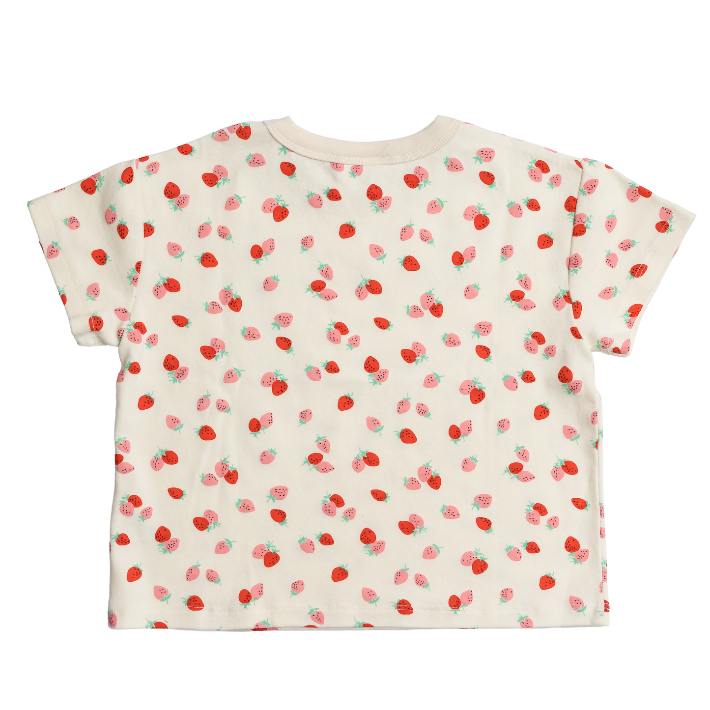 strawberry tee